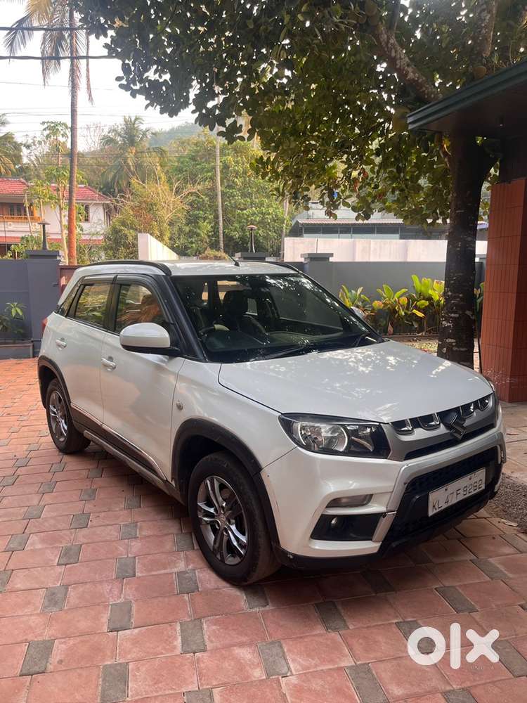 Maruti Suzuki Vitara Brezza 2016 Diesel Well Maintained