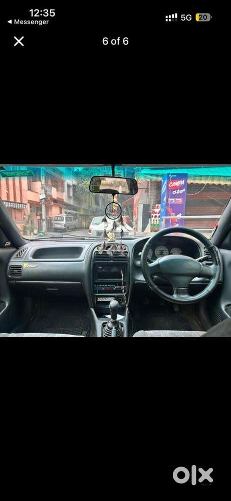 Maruti Suzuki Baleno 2006 Petrol Well Maintained