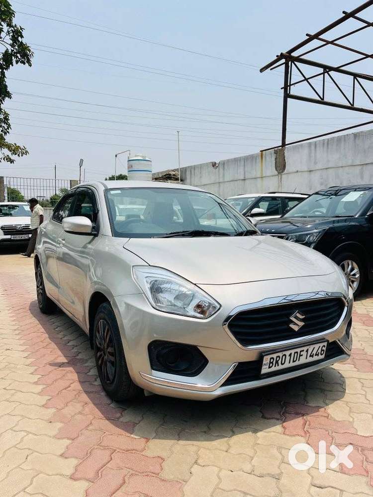 Maruti Suzuki Dzire 1.2 Vxi, 2017, Petrol