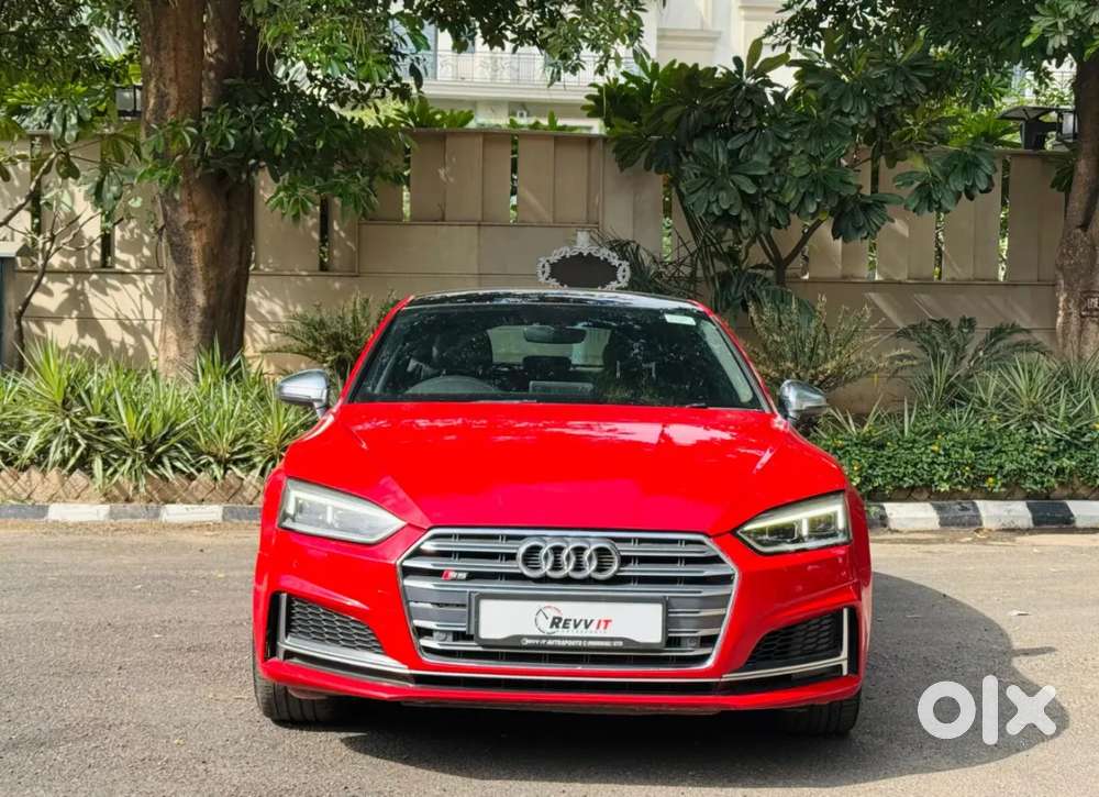 Audi S5 Sportback, 2018, Petrol