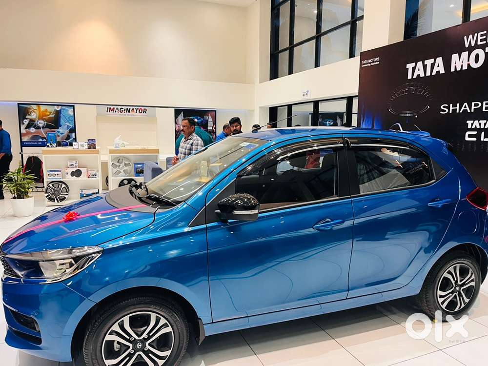 Tata Tiago Petrol Xt 2024