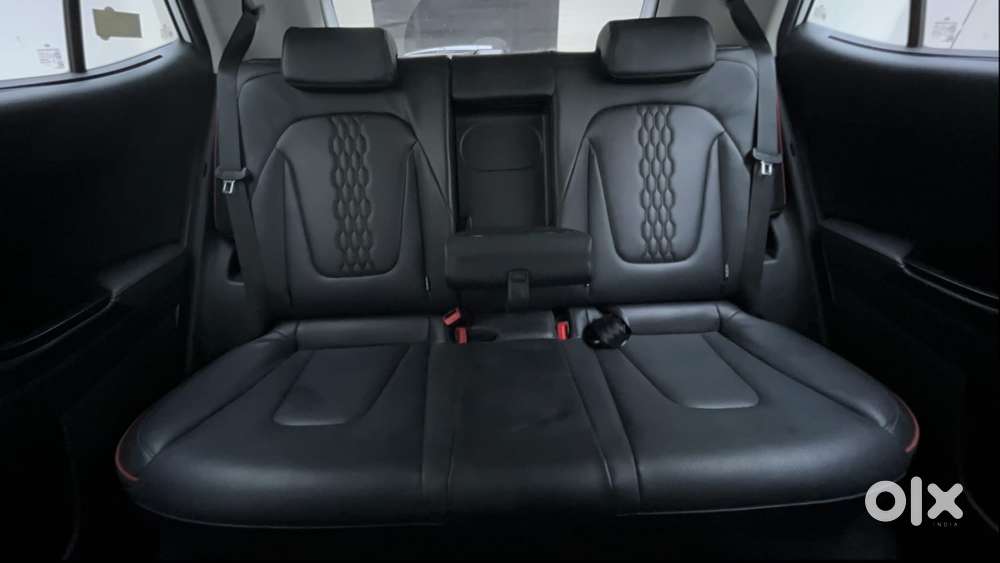 Hyundai Creta 1.4 Sx (o) Turbo Petrol Dct, 2020, Petrol