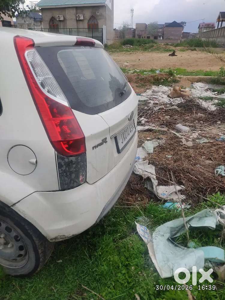 Ford Figo 2011 Diesel 114758 Km Driven
