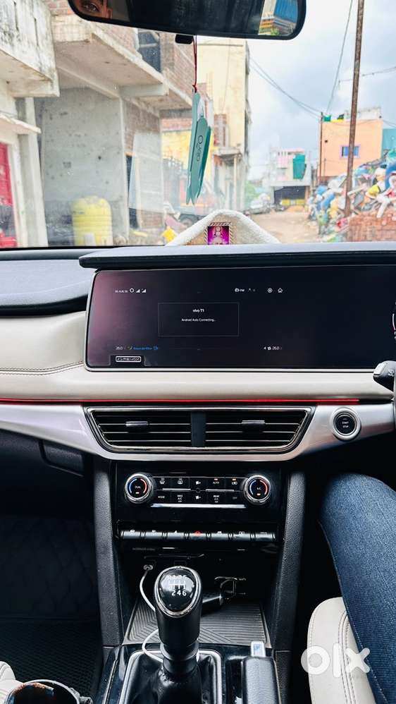 Mahindra Xuv700 Diesel 2024 Service Record Well Mentend