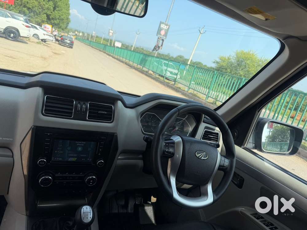 Mahindra Scorpio Diesel 2017