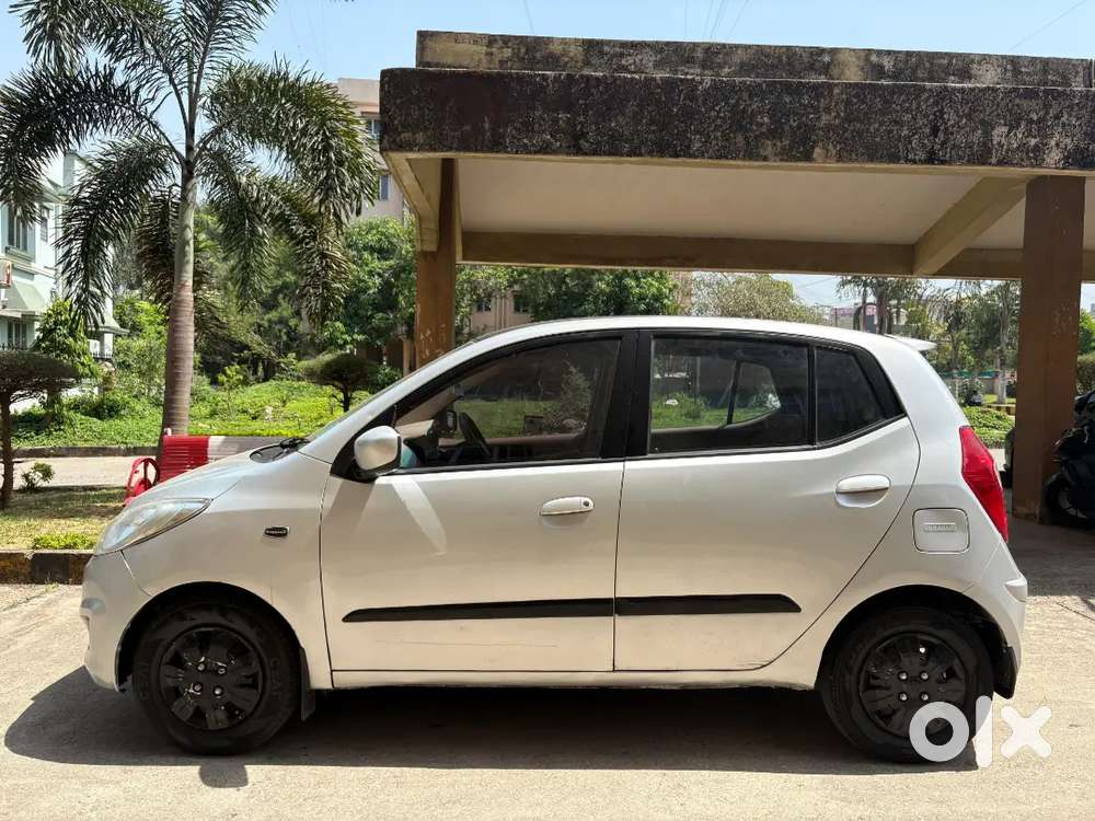 Hyundai I10 2008 Petrol Well Maintained