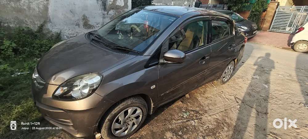 Honda Amaze 2014 Diesel Good Condition