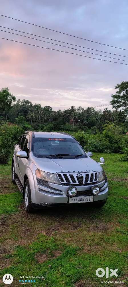 Mahindra Xuv500 2012 Diesel 100500 Km Driven