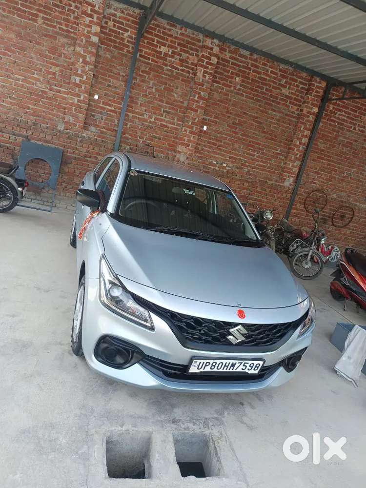 Maruti Baleno Sigma 2025 April