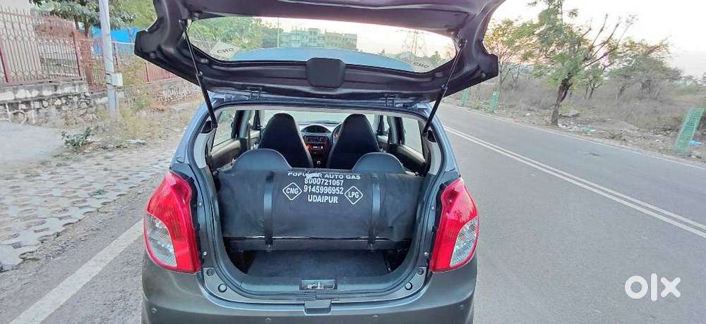 Maruti Suzuki Alto 800 Cng Lxi Optional, 2016, Cng & Hybrids