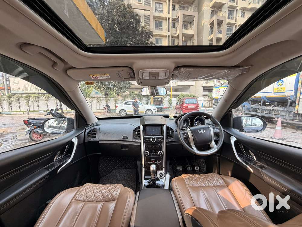 Mahindra Xuv500 W11, 2020, Diesel