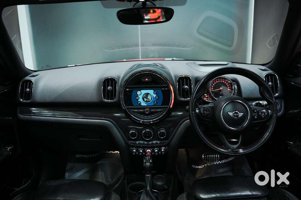 Mini Countryman Cooper S Jcw Inspired [2018-2020], 2018, Petrol