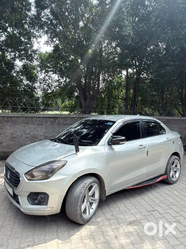 Maruti Suzuki Dzire 1.2 Vxi 2019