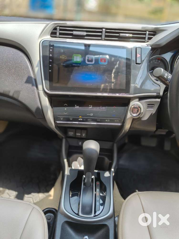 Honda City I-vtec Cvt Vx, 2019, Petrol