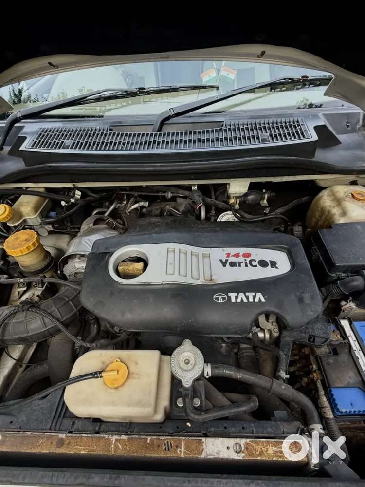 Tata Safari Storme 2013 Diesel Manual