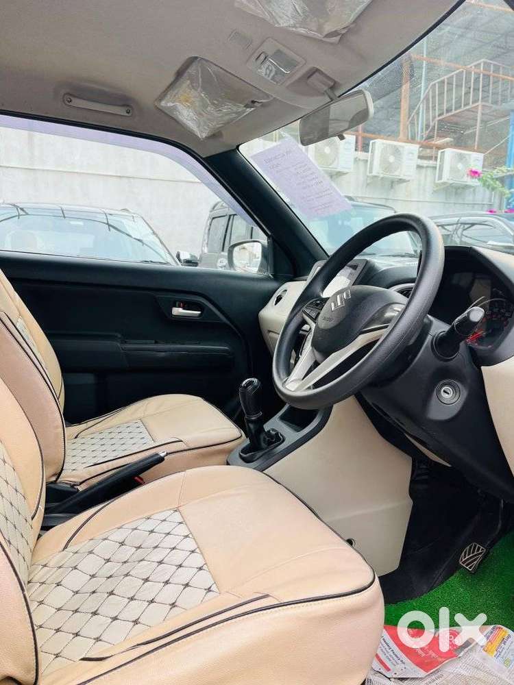 Maruti Suzuki Wagon R Zxi Mt 1.2l, 2020, Petrol