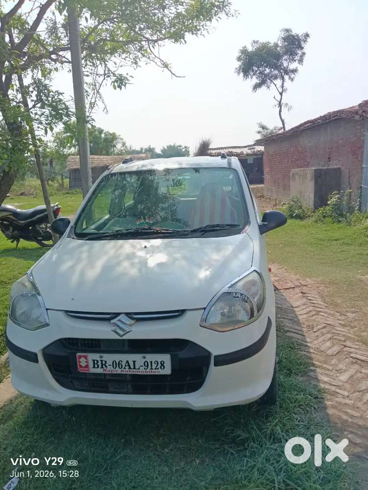 Maruti Suzuki Alto 800 2014
