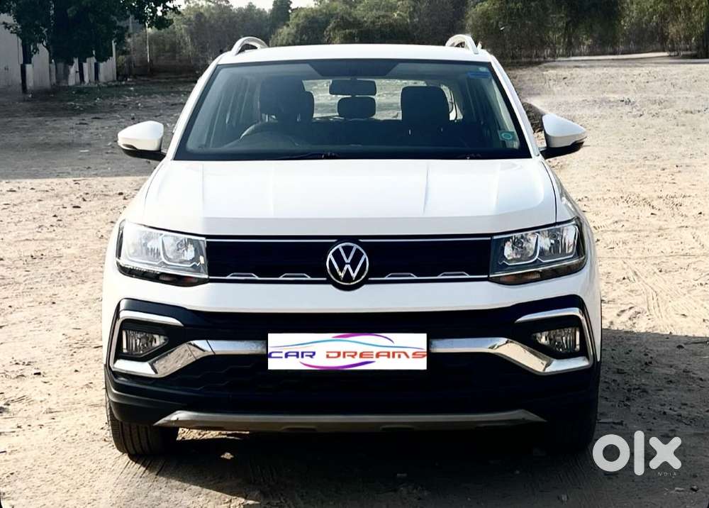 Volkswagen Taigun 1.0 Tsi Highline At, 2022, Petrol