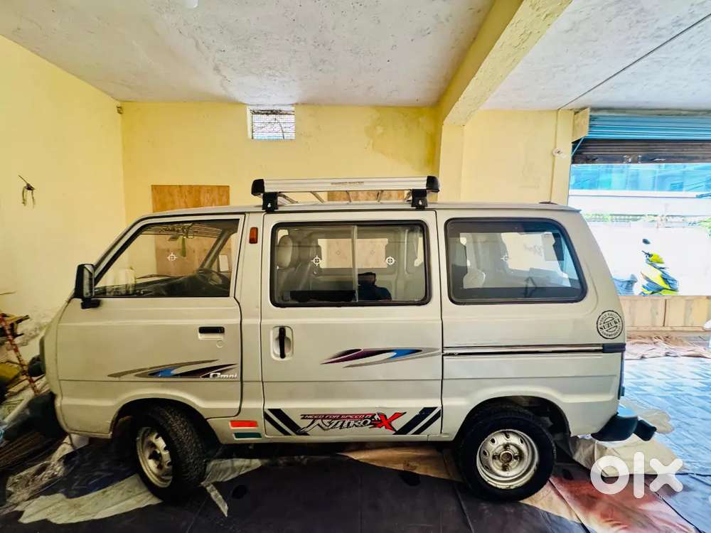 Maruti Suzuki Omni 2007 Petrol 960000 Km Driven