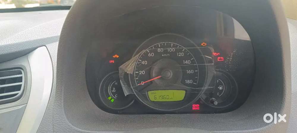 Hyundai Eon 2013 Model Car