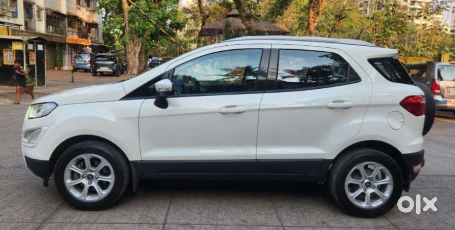 Ford Ecosport 1.5 Diesel Titanium Plus, 2019, Diesel
