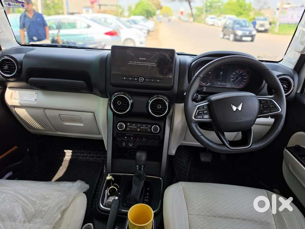 Mahindra Thar Roxx 2025 Petrol 12000 Km Driven