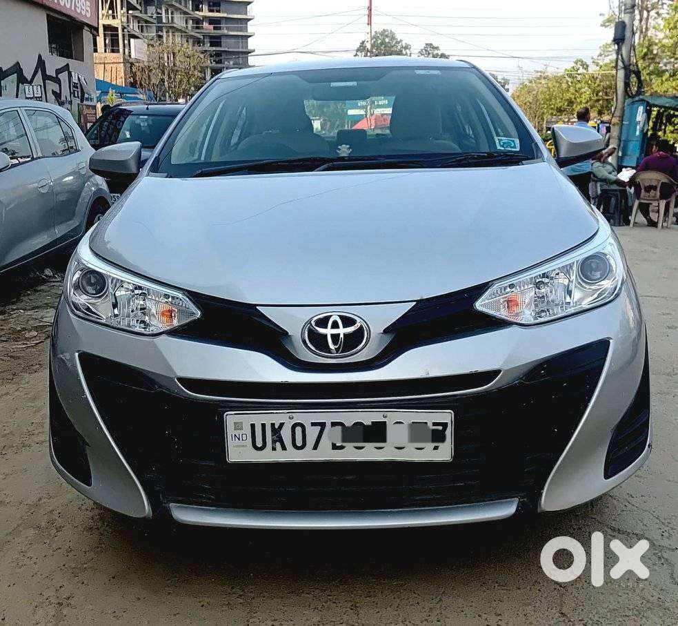 Toyota Yaris J, 2020, Petrol
