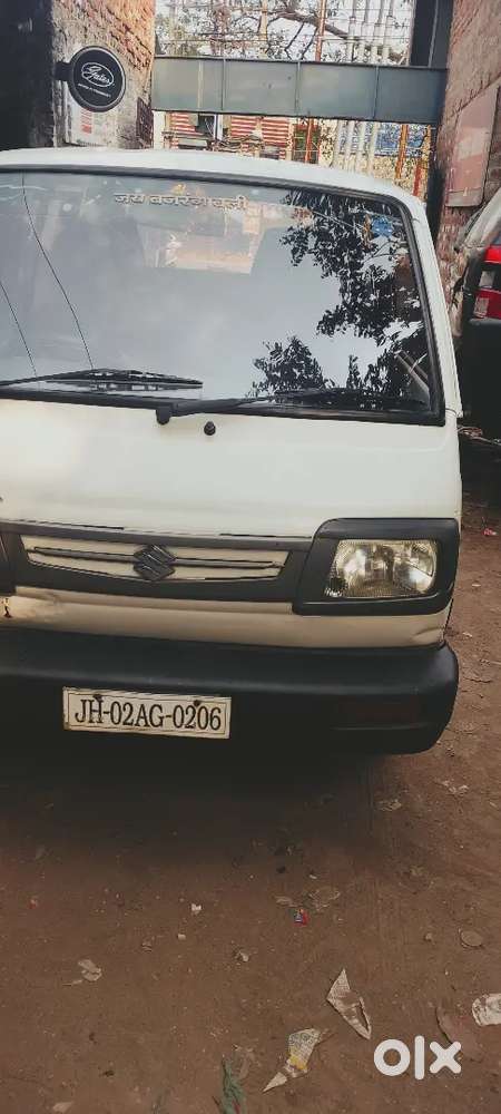 Maruti Suzuki Omni 2015