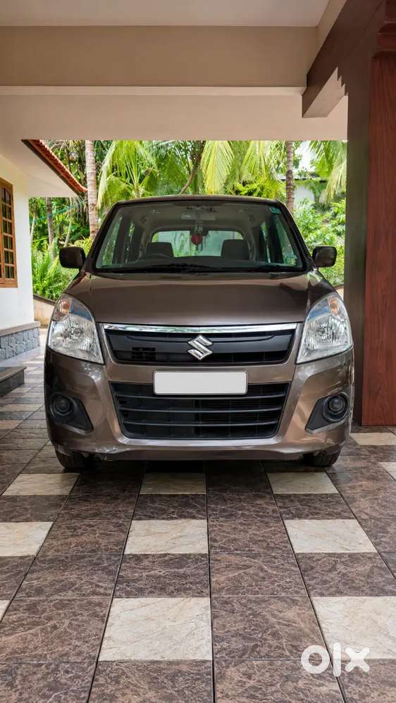 Maruti Suzuki Wagon R 2014 Petrol 37000 Km Driven