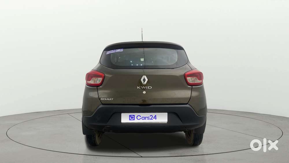 Renault Kwid 2015-2019 1.0 Rxt (o), 2018, Petrol