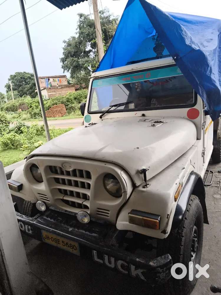 Mahindra Maxx Diesel 2005 Variant