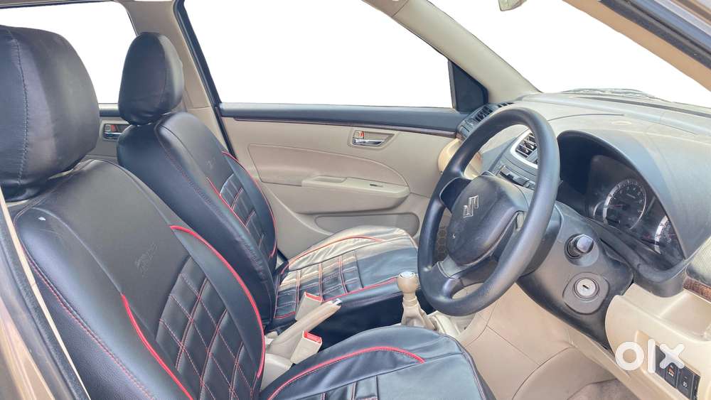 Maruti Suzuki Swift Dzire Vxi 1.2, 2015, Petrol