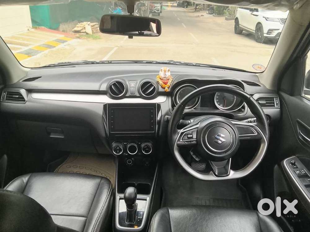 Maruti Suzuki Swift 2018 Amt Zxi, 2021, Petrol