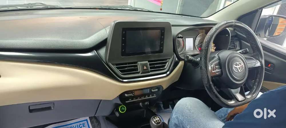 Toyota Glanza S