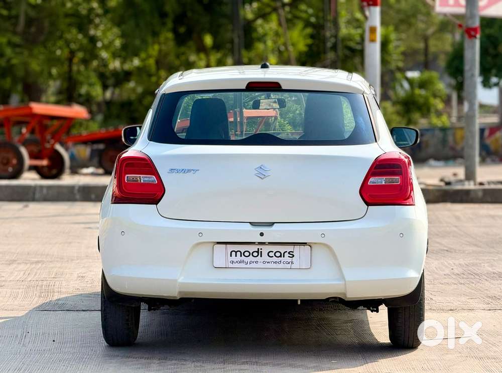 Maruti Suzuki Swift Vxi + Manual, 2020, Petrol
