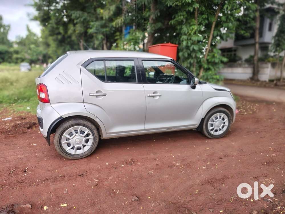 2018 Maruti Suzuki Ignis