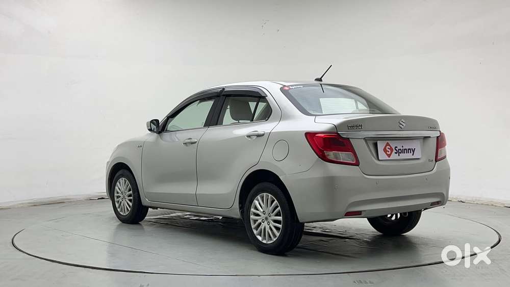 Maruti Suzuki Dzire 1.2 Zxi Amt, 2019, Petrol