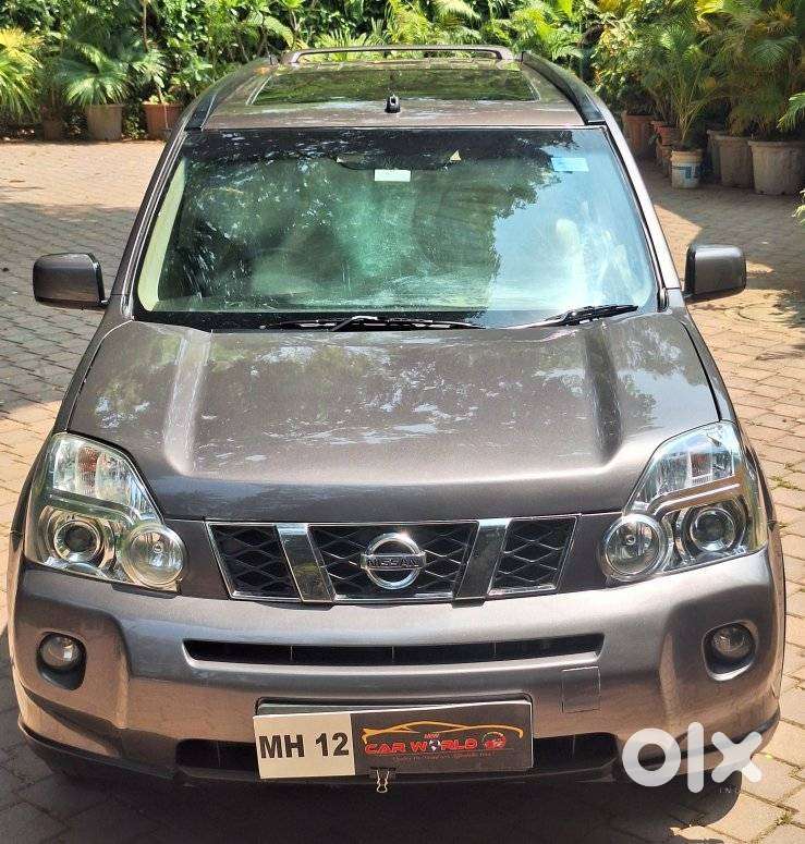 Nissan X-trail 2009-2014 Slx At, 2011, Diesel