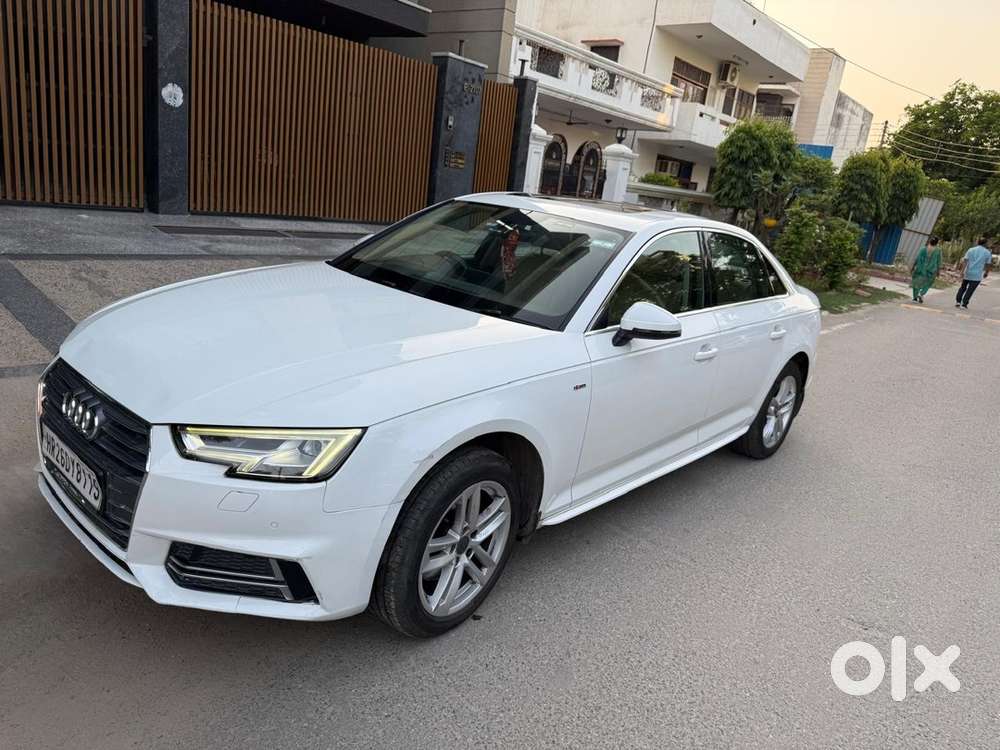 Audi A4 2019 Petrol