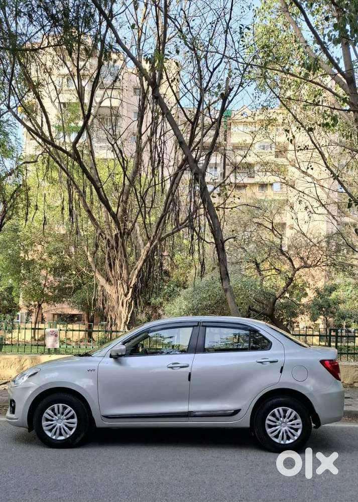 Maruti Suzuki Swift Dzire Vxi Optional, 2019, Petrol
