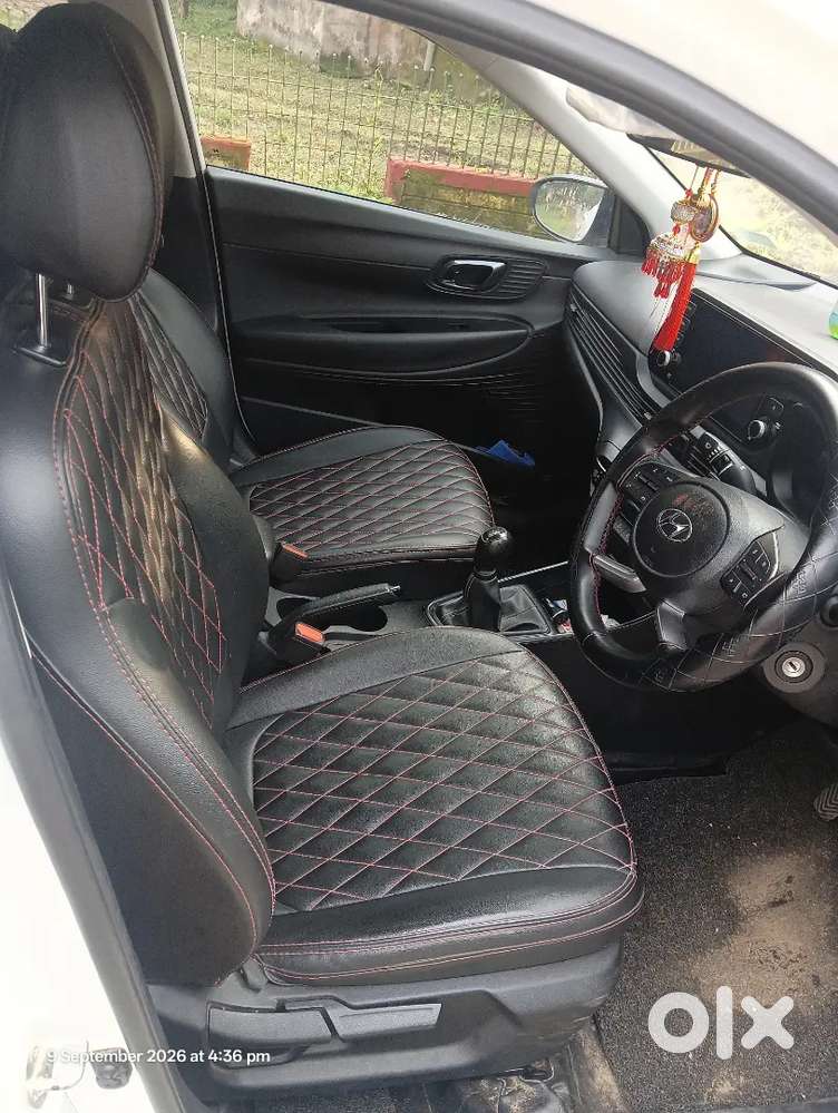 Hyundai New I20 Sportz 2023