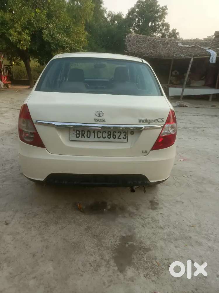 Tata Indigo Ecs 2014 Diesel 62000 Km Driven