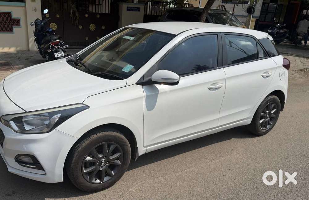 Hyundai I20 Petrol Asta, 2018, Petrol