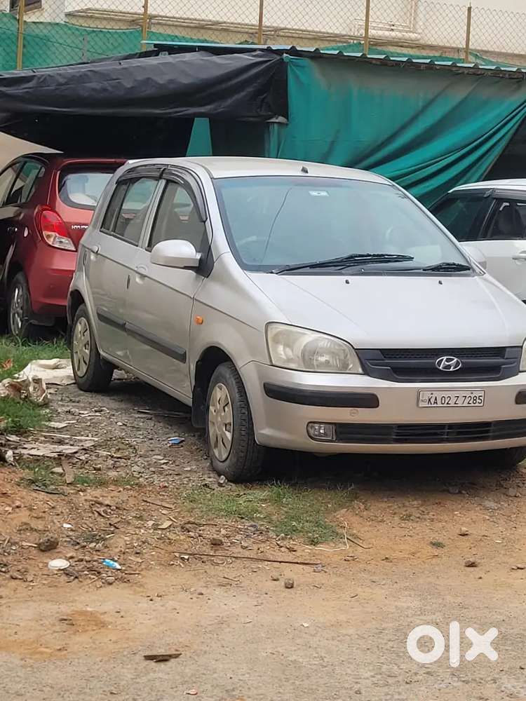 Hyundai Getz Prime Gvs Petro With Fc Upto 2031 For Sale