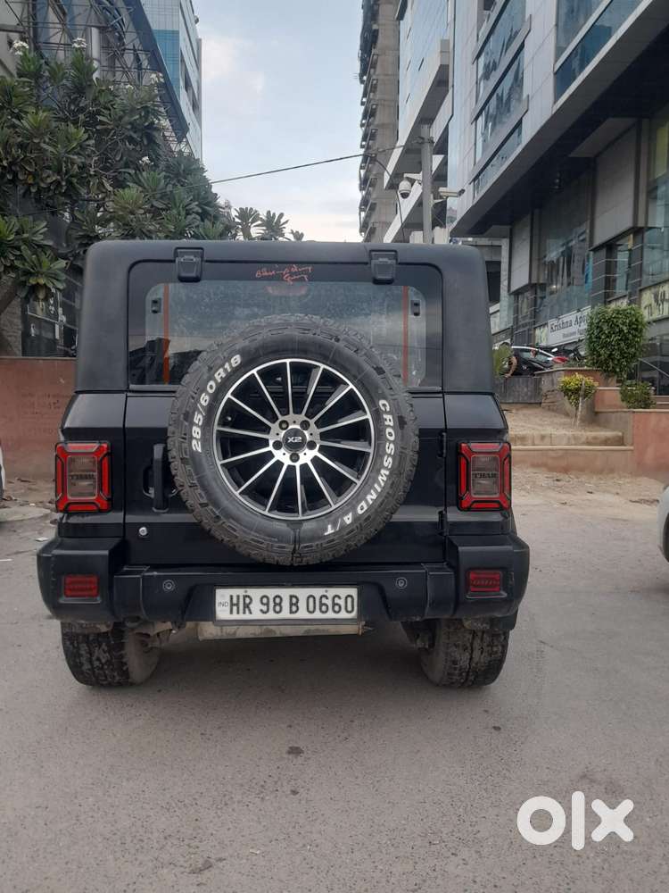Mahindra Thar