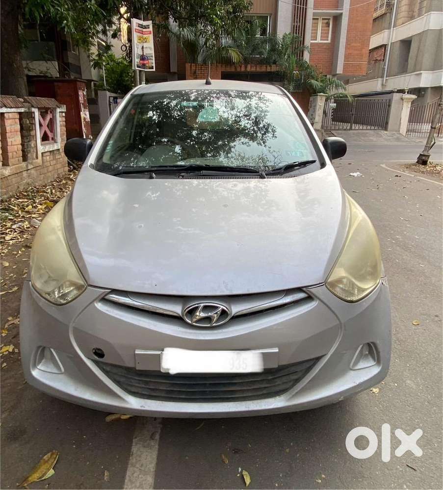 Hyundai Car 2013 Kms