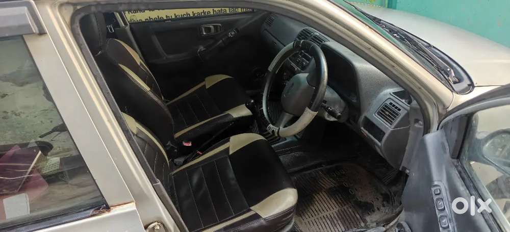 Maruti Zen 2003 Model  Good Condition  Valid Till 2028