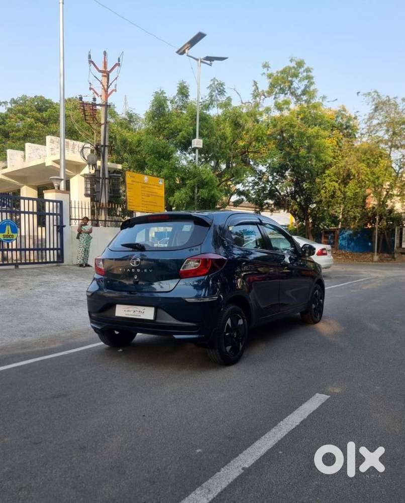 Tata Tiago Ev Xz Plus Lr, 2023, Electric