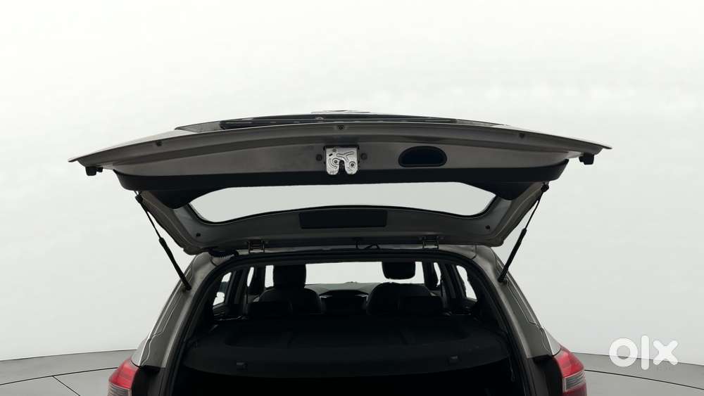 Hyundai Creta 1.6 Sx Plus Petrol At, 2017, Petrol