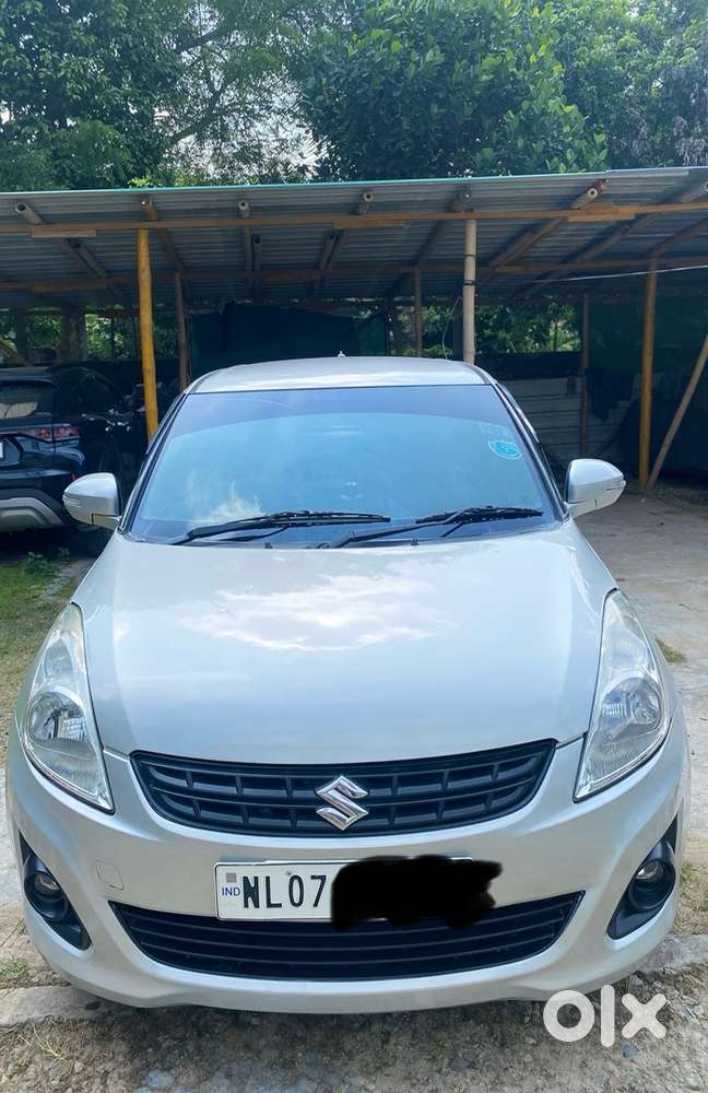 Maruti Suzuki Swift Dzire 2014/petrol